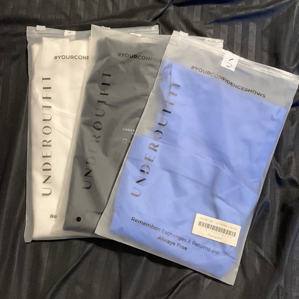 UnderOutfit compression Tank tops